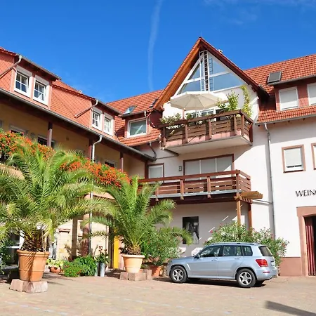 Wohnen Im Weingut Apartment Kirchheim an der Weinstrasse