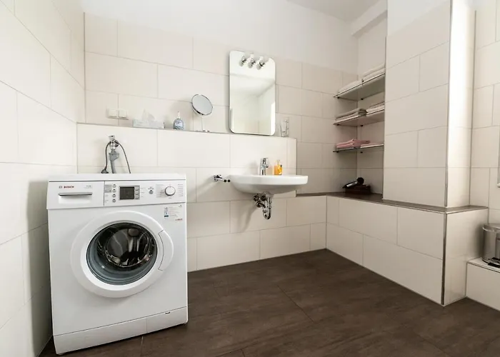 Wohnen Im Weingut Lägenhet