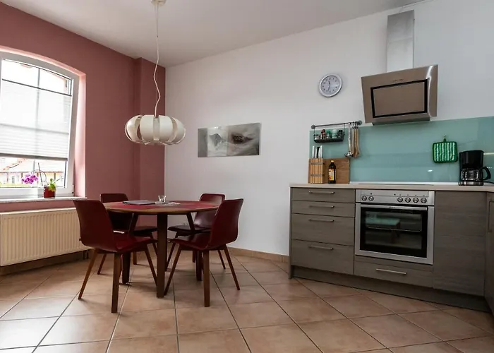 Wohnen Im Weingut Lägenhet