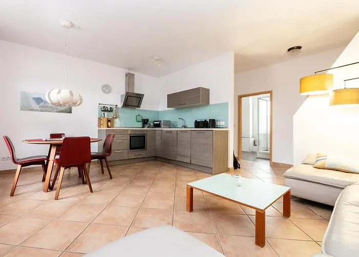 Lägenhet Wohnen Im Weingut Kirchheim an der Weinstrasse