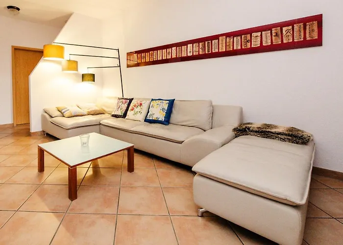 Wohnen Im Weingut Lägenhet *