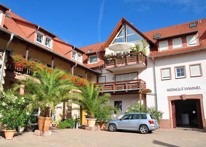 Wohnen Im Weingut Lägenhet Kirchheim an der Weinstrasse